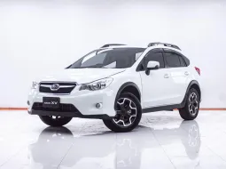1F594 SUBARU XV 2.0 I AWD AT 2015