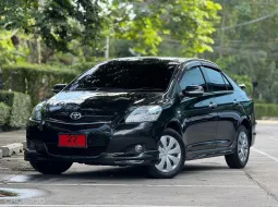 Toyota VIOS 1.5 รถมือเดียว ไม่เคยแก็ส ภายนอภายในสวยๆ 