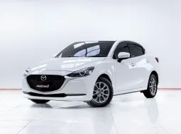 5D049 MAZDA 2 1.3 Sedan Standard 4Dr AT 2022