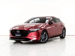 4B408 MAZDA 3 2.0 SP AT 2020 ออกรถ 0 บาท