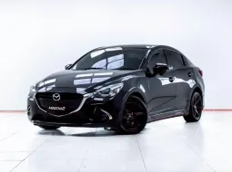 5C979 MAZDA 2 1.3 High Connect 4Dr AT 2019