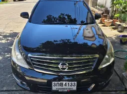 2011 Nissan TEANA 2.0 200 XL รถเก๋ง 4 ประตู 
