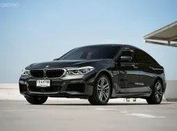BMW 630d GT M Sport ปี 2018