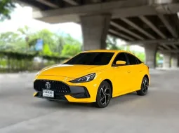 2023 MG5 1.5D+ Sunroof  รถสวยจัดมือเดียว ฟรีดาวน์