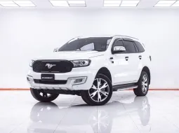 1F625 FORD EVEREST 2.2 TITANIUM PLUS 2WD. AT 2018