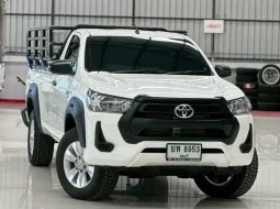 2020 Toyota Hilux Revo 2.8 Entry 4WD