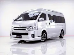 6B773 TOYOTA COMMUTER 2.5 MT 2012