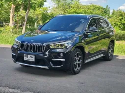 BMW X1 1.5 sDrive18i 2017 ขายดี รถสวย มือเดียว