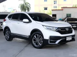 Honda CR-V 2.4 ปี 2021 ขายรถครอบครัวสภาพดี