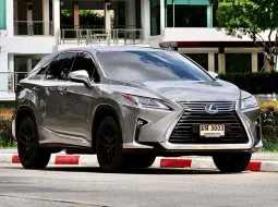 Lexus RX200t 2.0 Luxury ปี 2016 ศูนย์ Lexus 