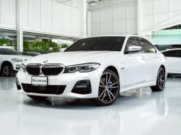 2022 BMW 3 Series 2.0 330e รถเก๋ง 4 ประตู 