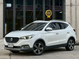 ฟรีดาวน์  📌ผ่อน 5,581 บาท 72 งวด MG ZS 1.5X SUNROOF ปี 2018