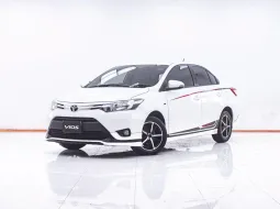 1F614 TOYOTA  VIOS  1.5 TRD   SPORTIVO AT 2015