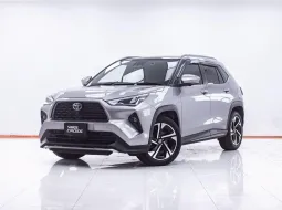 1F655 TOYOTA YARIS CROSS 1.5 HEV PREMIUM LUXURY AT 2024