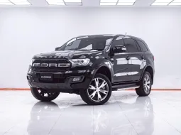 1F627 FORD EVEREST 3.2 TITANIUM+ 4WD AT 2018