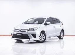 1F606 TOYOTA  YARIS  1.2 G  AT 2014