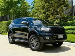 Ford Everest 3.2 Titanium ปี 2017 Titanium Plus 4WD 