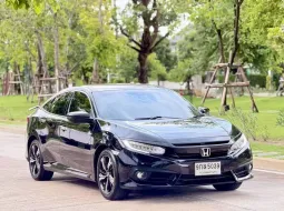 Honda Civic 1.5 Turbo RS 2016 ราคาถูก รถสวย ไมล์แท้  
