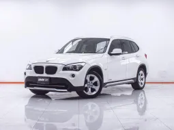 1F615 BMW X1 SDRIVE18I 2.0 AT 2012
