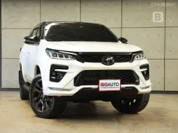 2023 Toyota FORTUNER 2.8 GR Sport (Black Top) 4WD SUV AT ไมล์แท้ มือแรกจากป้ายแดง B9071