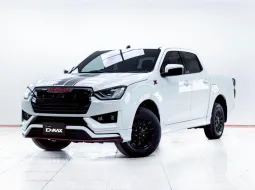 5C964 ISUZU D-MAX 1.9 L X-SERIES CAB-4 MT 2021