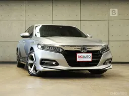 2021 Honda ACCORD 2.0 e:HEV EL+ Sedan AT ไมล์แท้ 7 หมื่น Ultimate Care 5 ปี 140,000 KM B2591