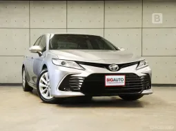 2022 Toyota CAMRY 2.5 Sport Sedan AT ไมล์แท้ รับประกันตัวรถ 5 ปี 150,000 KM B292