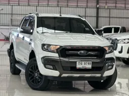 2017 Ford RANGER 3.2 WildTrak 4WD
