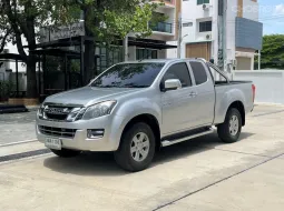 ISUZU D-MAX ALL NEW SPACECAB HI-LANDER 2.5 VGS Z ปี 2014 เกียร์AUTO สภาพนางฟ้า