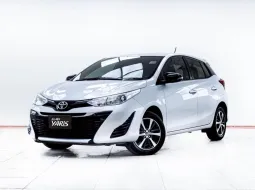5D033 TOYOTA YARIS 1.2 E 2019