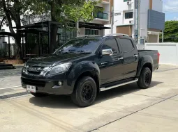 ISUZU D-MAX ALL NEW CAB-4 V-Cross 3.0 VGS Z-Prestige 4WD ปี 2012 เกียร์AUTO 4X4 