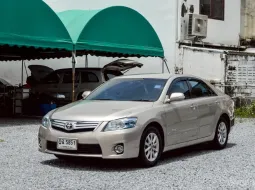 Toyota Camry 2.4 Hybrid ปี 2010 Auto