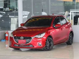 Mazda 2 1.3 Sports High Connect ปี 2019 ไมล์น้อยเข้าศูนย์ตลอด รถบ้านมือเดียว ไม่เคยติดแก๊ส ฟรีดาวน์