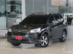 Subaru Forester 2.0 i-S EyeSight ปี 2022 รถบ้านมือเดียว ไมล์น้อยเข้าศูนย์ตลอด สวยเดิมทั้งคัน ฟรีดาวน