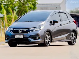 HONDA JAZZ 1.5 i-VTEC RS 2017 รถสวย ราคาดี