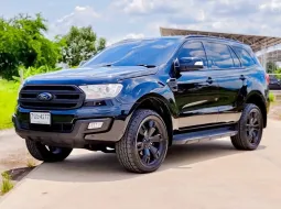 Ford Everest 2.2 Titanium ปี 2016 สปอร์ตพรีเมียม SUV ครอบครัว