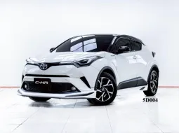 5D004 TOYOTA CH-R 1.8 HV Mid AT 2021