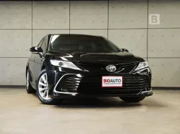 2023 Toyota CAMRY 2.5 Sport Sedan AT ไมล์แท้ รับประกันตัวรถ 5 ปี 150,000 KM B6676