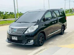 TOYOTA ALPHARD 2.4 V HYBRID MNC MPV 2013 แท้ 
