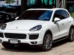 Porsche Cayenne 3.0 2015 ไมล์น้อย ประวัติชัดเจน 