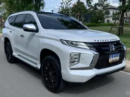 Mitsubishi Pajero Sport 2.4 Elite Edition 2021 รถบ้านสวย ไมล์น้อย  12,000 km. 