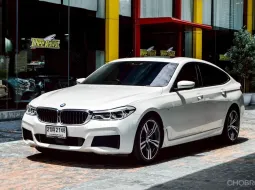 BMW 6 Series 2.0 630i Gran Turismo 2021 สภาพใหม่ ไมล์น้อย มือเดียว  เจ้าของขายเอง  