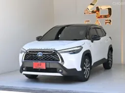 2021 Toyota Corolla Cross 1.8 Hybrid Premium
