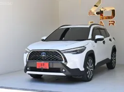 2023 Toyota Corolla Cross 1.8 Hybrid Premium Safety รุ่น TOP สุด