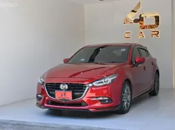 2018 Mazda 3 2.0 SP Sports Hatchback