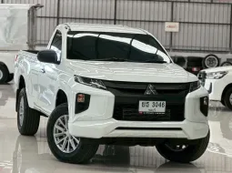 2021 Mitsubishi TRITON 2.4 GL 4WD MT 