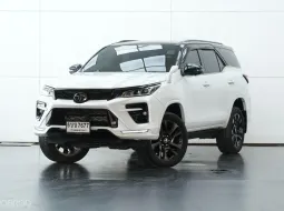 Toyota Fortuner 2.8 GR Sport BLACK TOP 4WD 2024