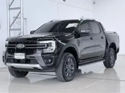 2023 Ford RANGER 2.0 Bi-Turbo 4WD Wildtrak รถกระบะ 