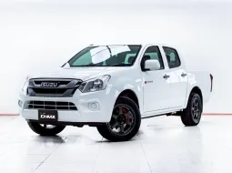 5D014 ISUZU D-MAX 1.9 Ddi S CAB-4 MT 2017