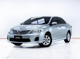 5D060 TOYOTA ALTIS 1.8 E AT 2011